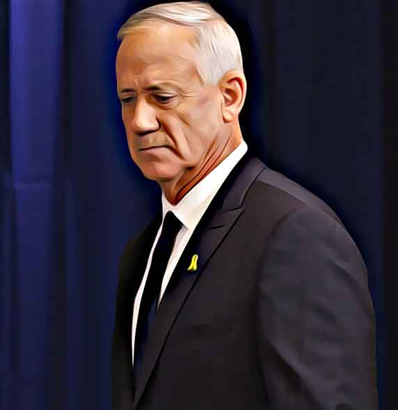 Israel's pursuit of Hamas in Gaza seen unswayed by Gantz exit