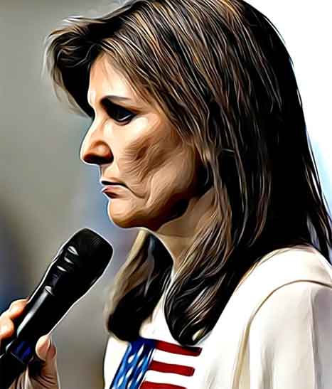 Trump's South Carolina problem: Suburban women
