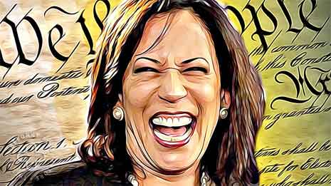 Explain Yourself, Kamala Harris!
  
  
