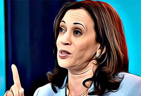 Kamala Harris Runs Like a Republican -- and Misleads
