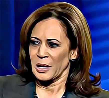Against Biden, Trump represented the past, but also change. Not Harris