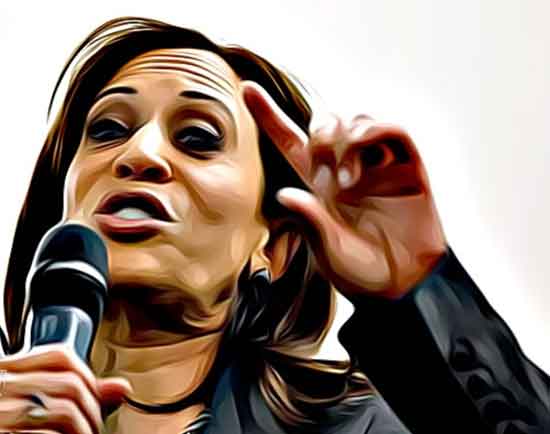 New rules for radicals -- How to reinvent Kamala Harris