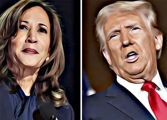 The Harris-Trump debate