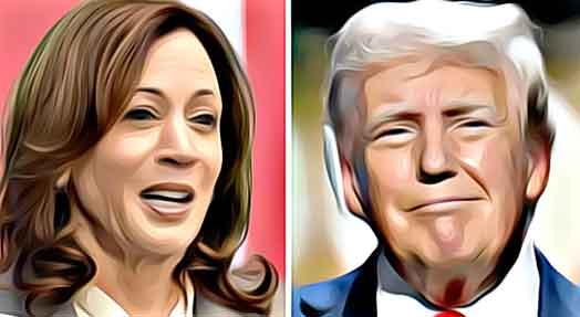Kamala Harris Is the Opponent Donald Trump Wants