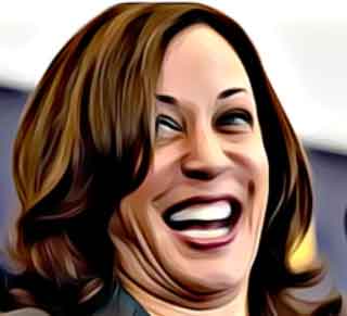 Kamala Harris Had Minority Journalists at 'Hello'
   