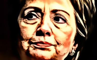 Turns out the real threat to 'norms' was the Hillary Clinton campaign