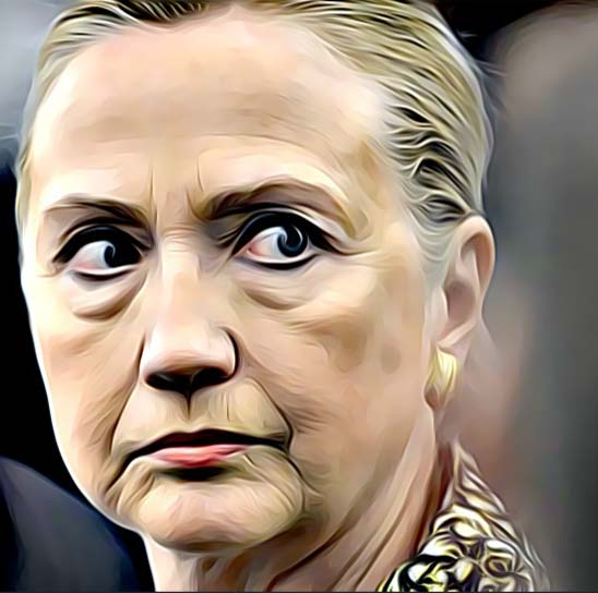 Hillary Clinton's greatest masterpiece