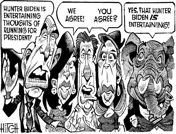 Think Toon by David Hitch
 
	