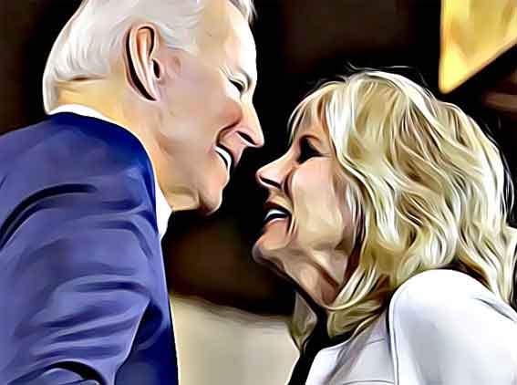 Jill Biden dooms Dems