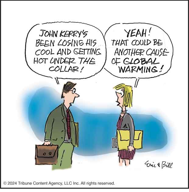 How to 'feel better' about Ukraine (according to John Kerry)