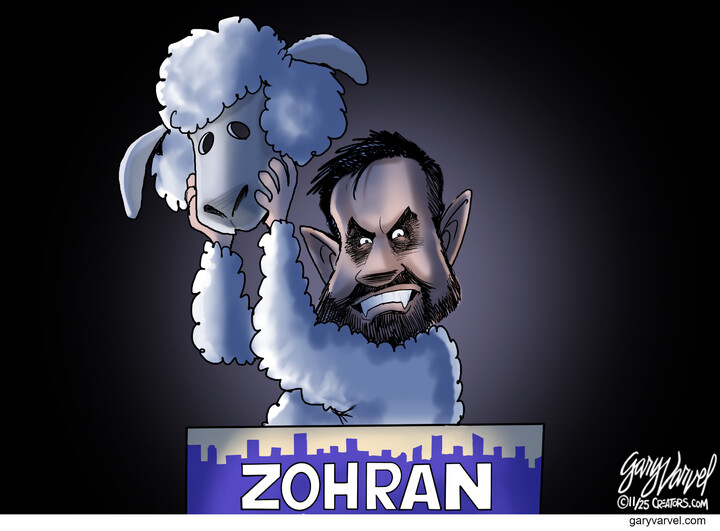 Muslim mayor, Jewish voters. London's lessons for Mamdani