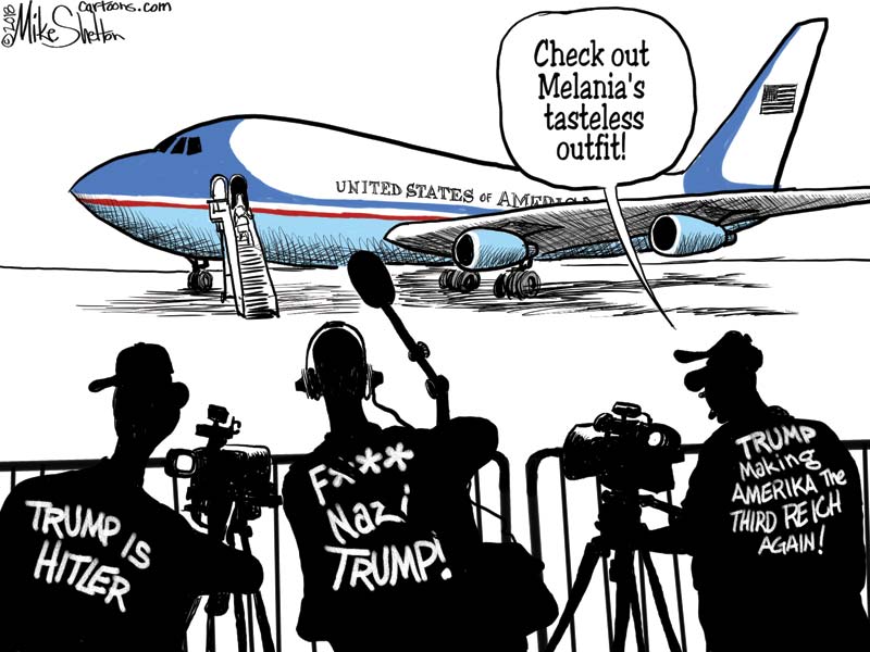 Media Trying To Foment Primary Against Trump

 
 