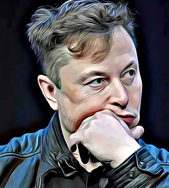 Hey, Elon Musk, You May Have A 'Deep State' Problem 


