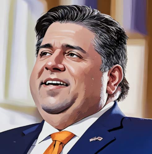 Inside Texas Dems' plan to seek refuge with Illinois Gov. J.B. Pritzker