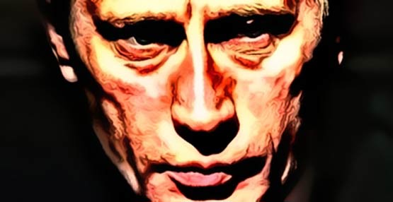 Putin is only <i>pretending</i> to be crazy on Ukraine
	