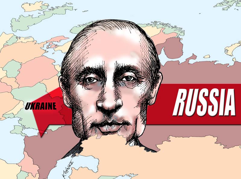 As Russia gears up to invade Ukraine, the West faces a choice