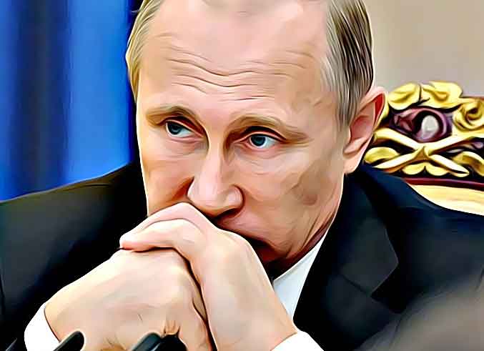 An Endgame Exit Strategy For Putin?
 