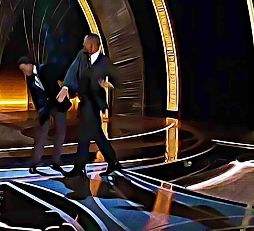 Condemn or redeem Will Smith?