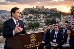 The Greece speech   
