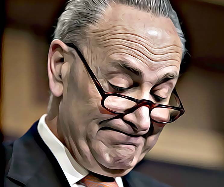 Schumer, then and now
