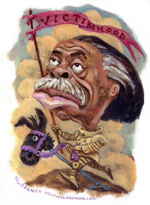 Trump Called 'Racist' for Saying 'Invasion' -- Is it Still Racist When Sharpton Says It?