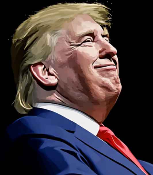 A warning for President Trump
