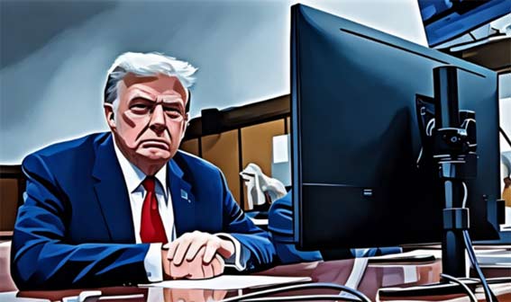 Trump is targeting 'woke AI.' Here's what that means
	