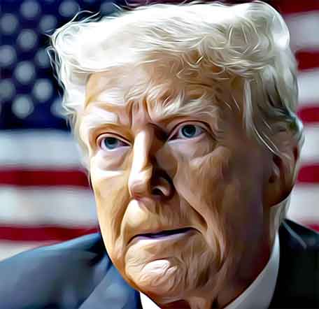 Don't mess this up, Donald