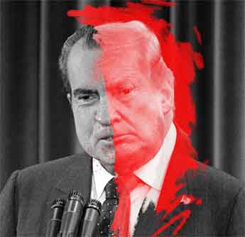 MSNBC Host: Donald Trump, Like Richard Nixon, Is Racist
