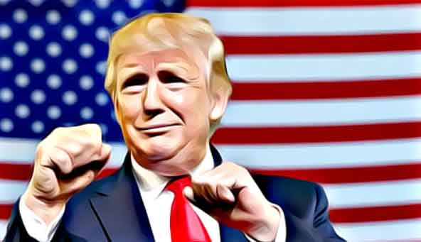 Trump wants to stop banks from de-banking conservatives and crypto. Here's what to know

