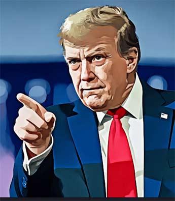 Prez threat to deploy troops to other cities tests crime claims of yet another metro mayor 
