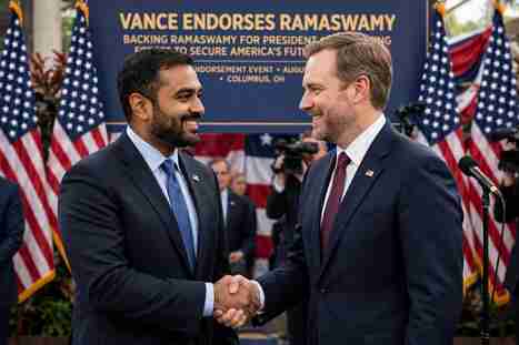   The seven races that will decide control of the Senate

