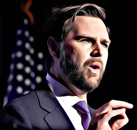 Now, Vance is advancing 'white nationalism'?