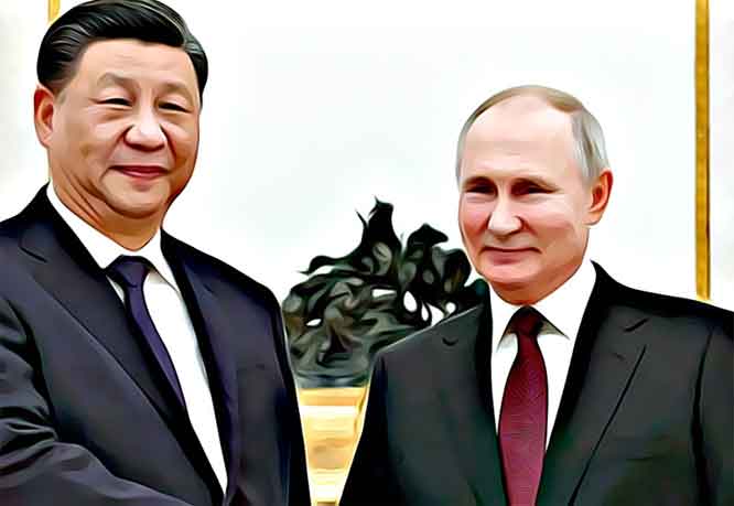 Of course Xi Jinping is a dictator