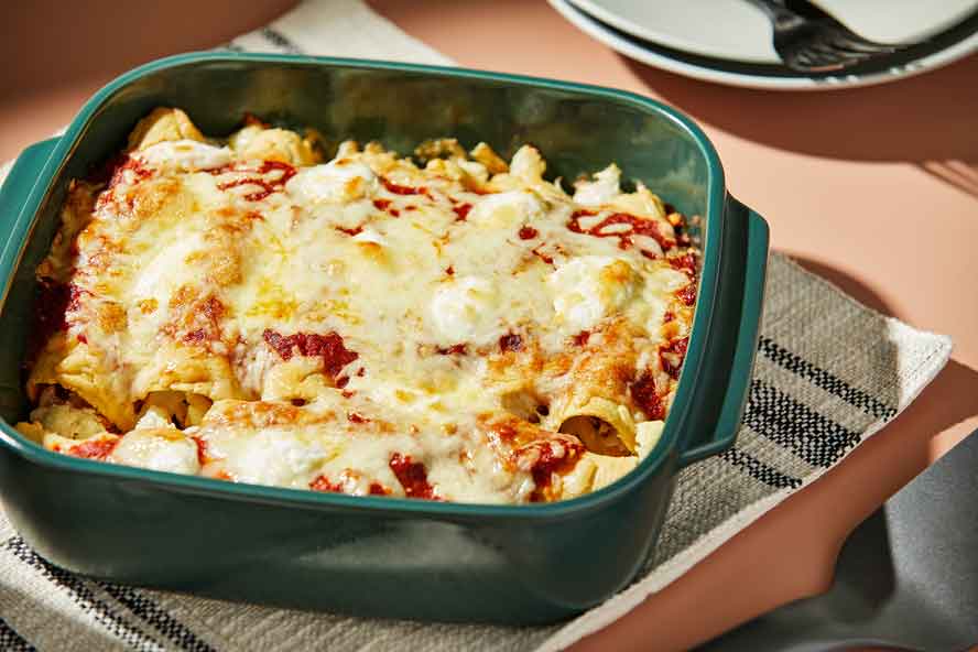Cauliflower enchiladas show the breadth of Mexican vegetarian cooking
	
	