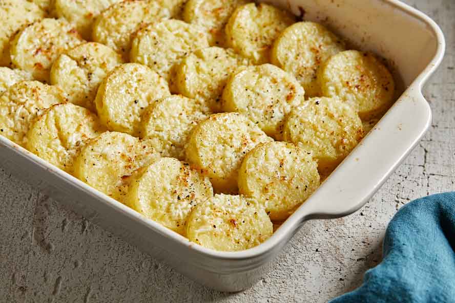 For an easier, heartier gnocchi, do as the Romans did
	
	