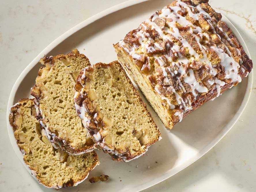 Ref Bread A perfect apple fritter bread my friends call 'ridiculously delicious ...