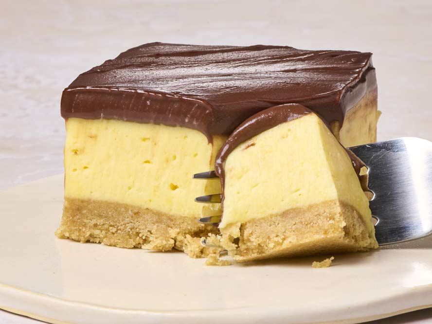 No-bake 'Boston cream pie' bars are so good, I'm making them all summer