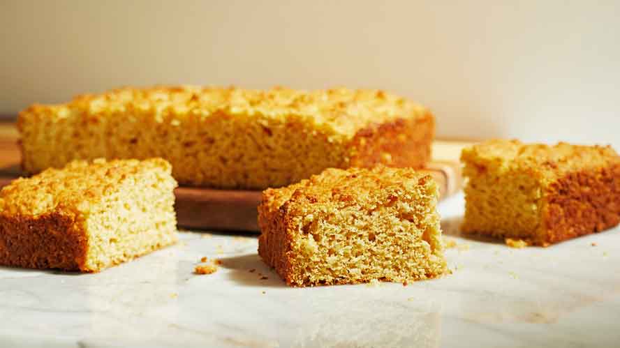 Corn bread is a divisive topic. This recipe just might bring us a little closer together

