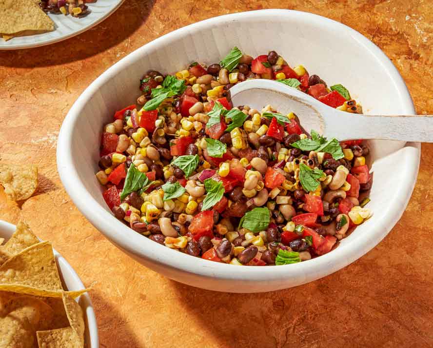 Texas's cowboy caviar is part of a rich bean salad legacy
	
	