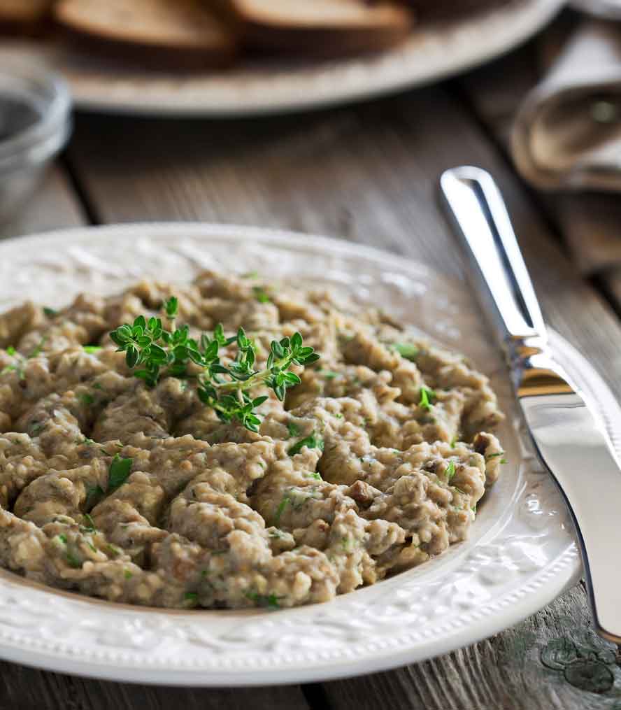 This classic reinterpreted Italian dip is a symphony of flavors and will have you screaming 'deliziosa'!

