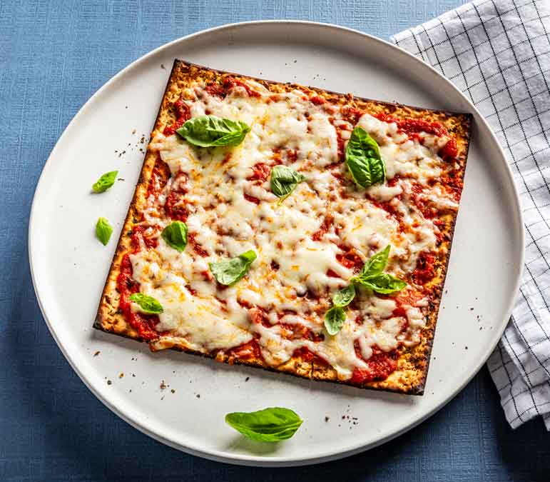 This Passover, make a matzoh pizza stand-in, rather than just an also-ran with input from some culinary greats
	
	