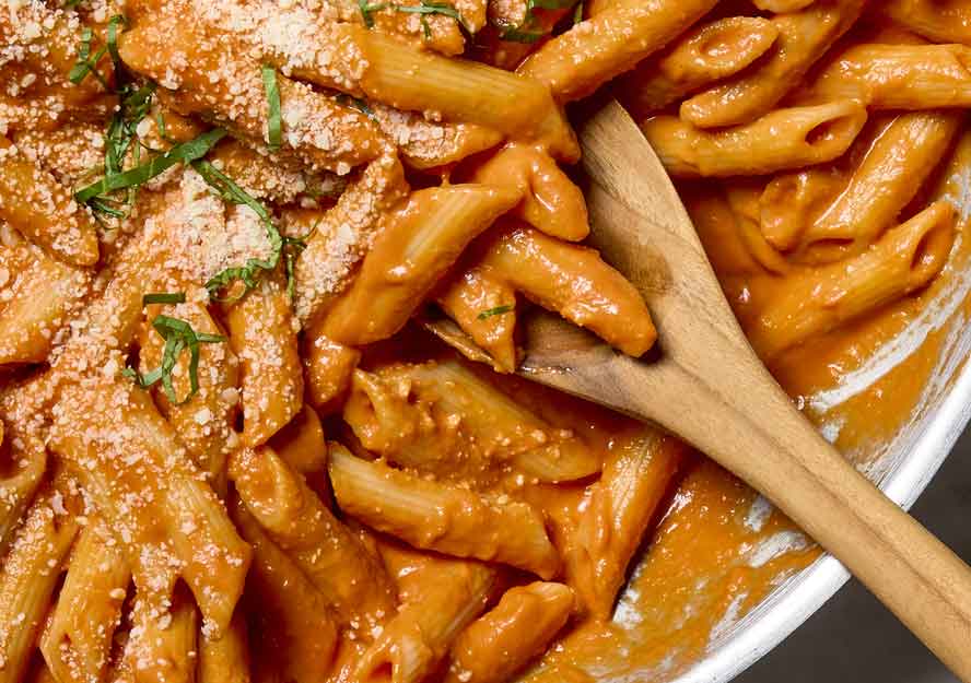 My Italian family's secret makes this pasta taste better than any restaurant
	
	
