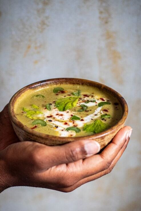Soup's on! And we have some, simple yet delectable recipes to share

