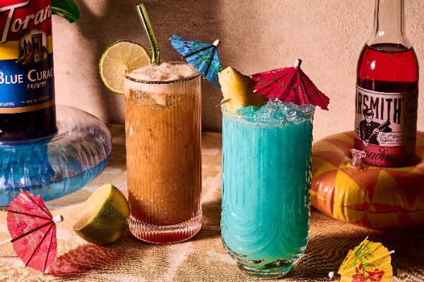 Tiki was never about the alcohol. Embrace the fantasy
	