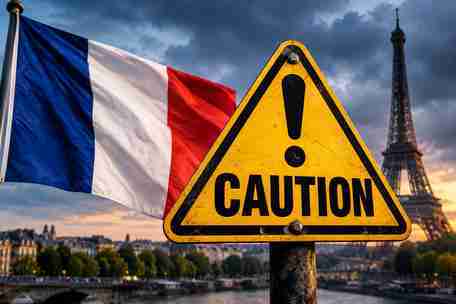 France's Warning to the West
