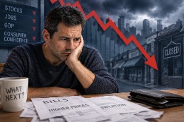 The Anti-Trump Media and 'Economic Pessimism'
