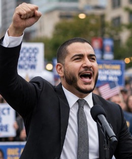 The high cost of Abdul el Sayed
   