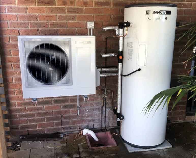 Five questions to ask before you buy a heat pump
	