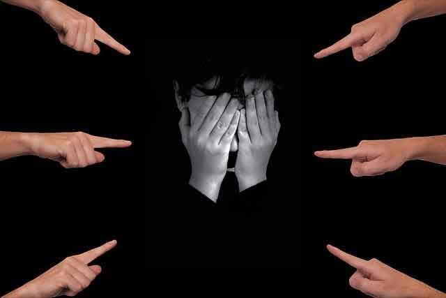 The Evil Urge to Blame Parents